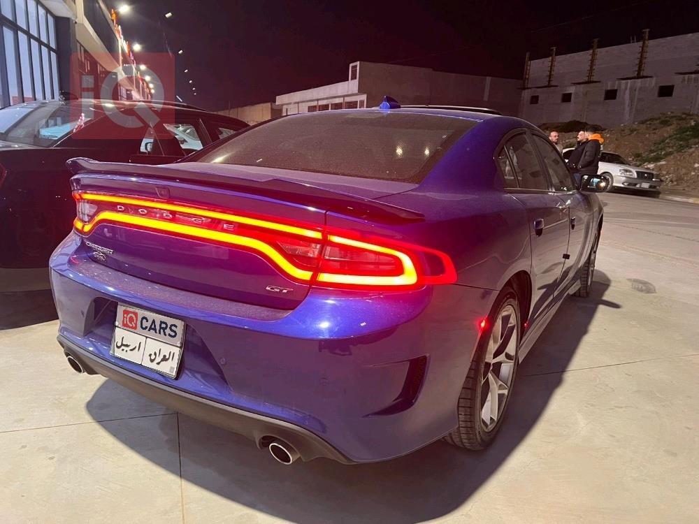 دودج تشارجر